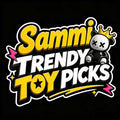 《Curated Trendy Collectibles》SAMMI's Curated Designer Toy Shop